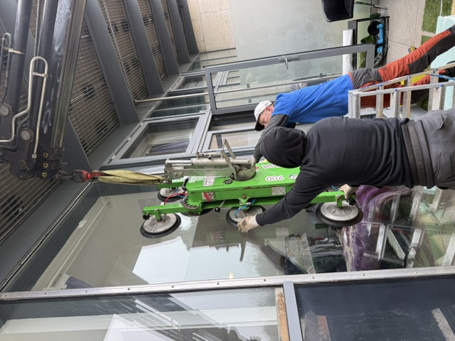About Wembley Glazing
