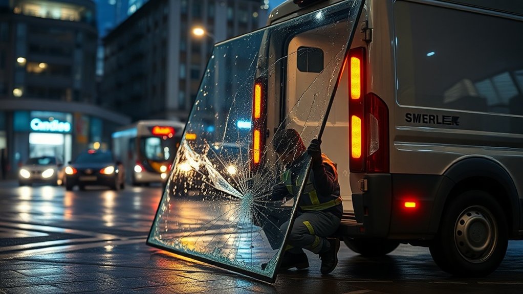 24 Hour Glazier Wembley
