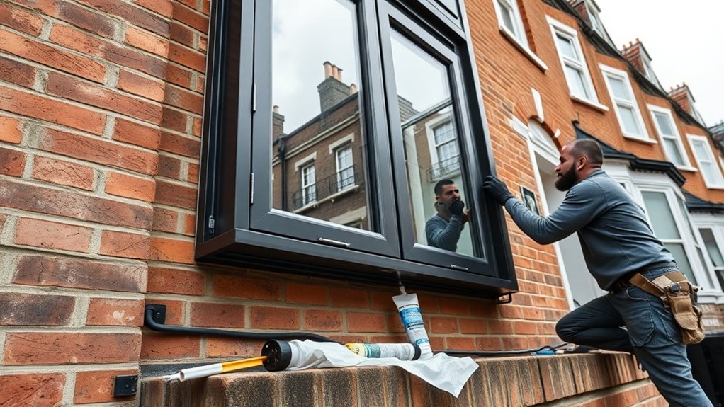 Aluminium Windows Wembley