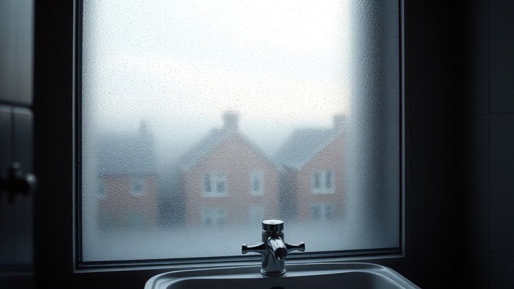 Bathroom Frosted Glass Wembley