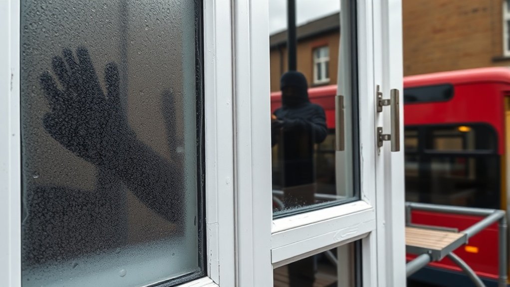Blown Double Glazing Repair Wembley