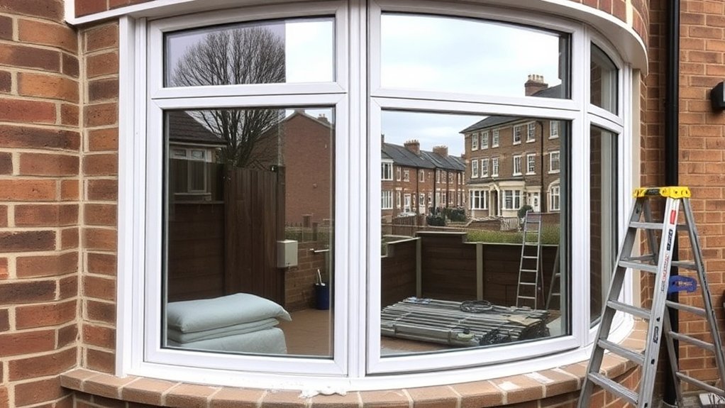 Bow Windows Wembley
