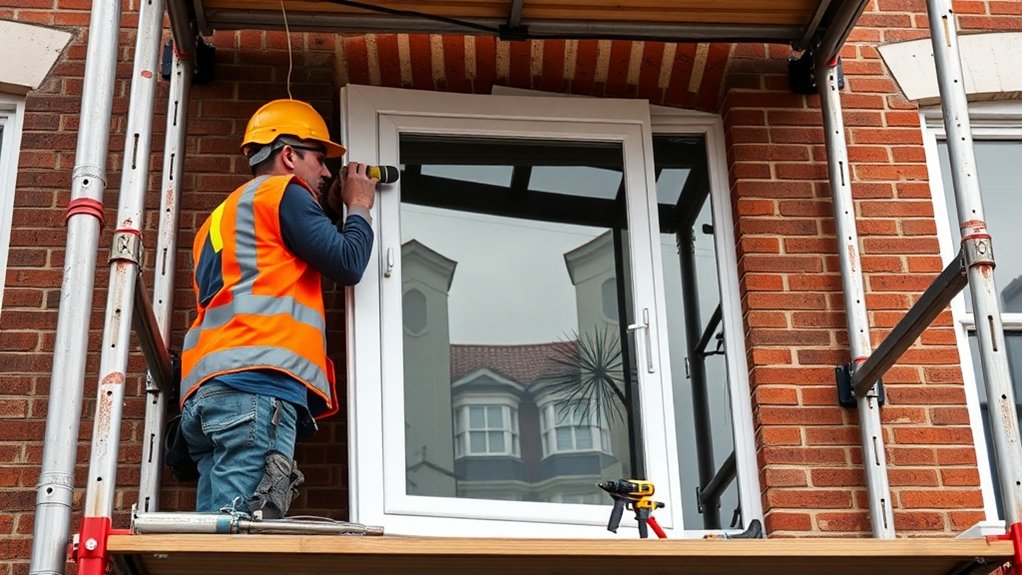 Casement Windows Wembley