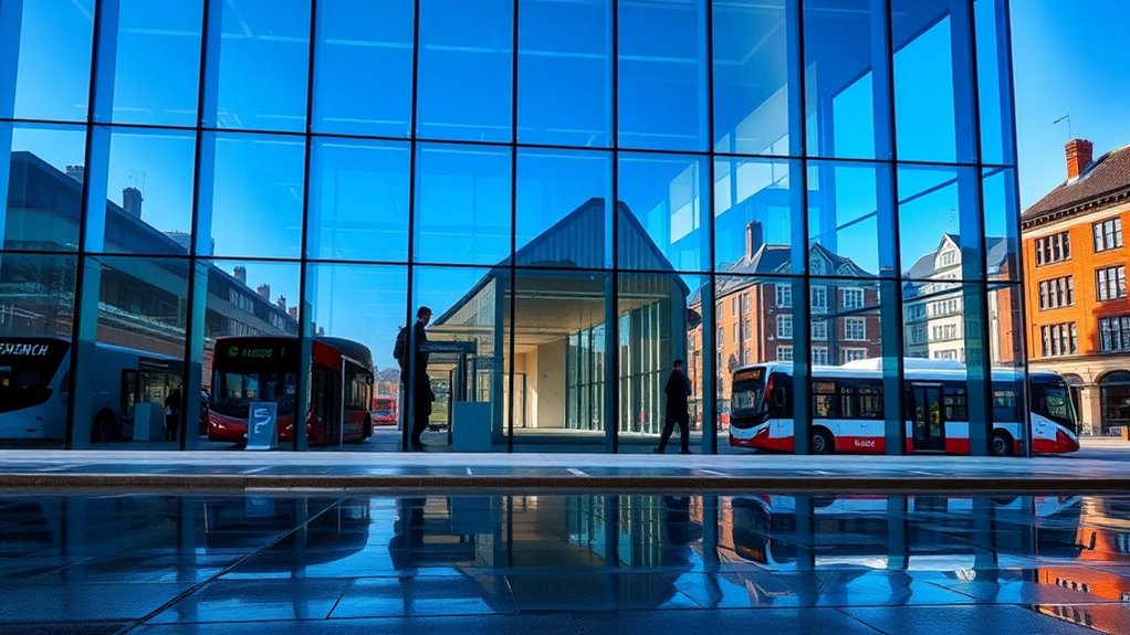 Commercial Glazing Alperton