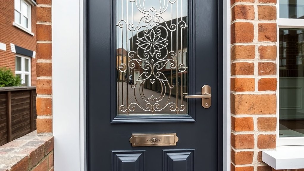 Composite Door Glazing Wembley