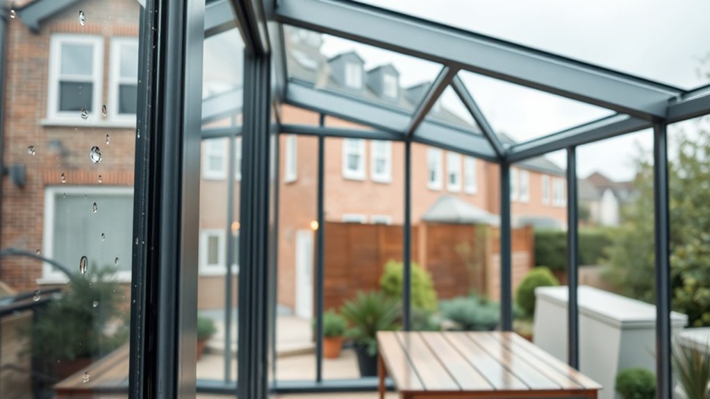 Conservatory Glazing Wembley