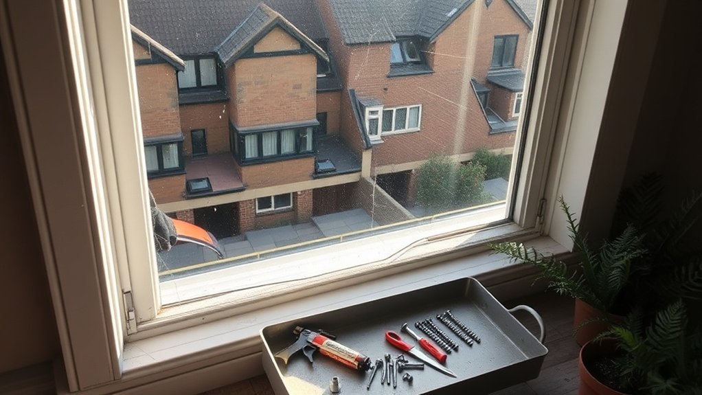 Conservatory Window Repair Wembley