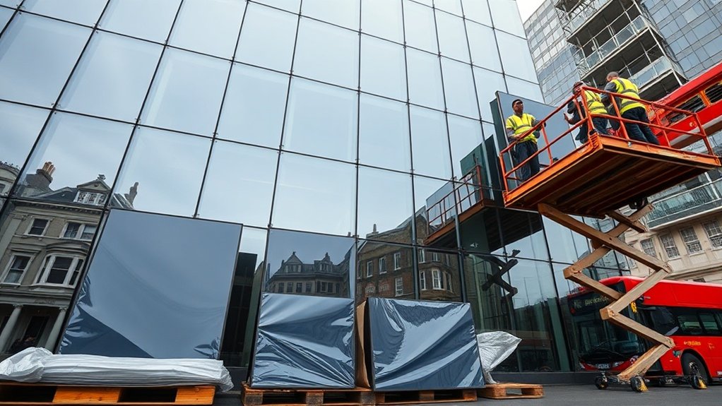 Developer Glazing Packages Wembley
