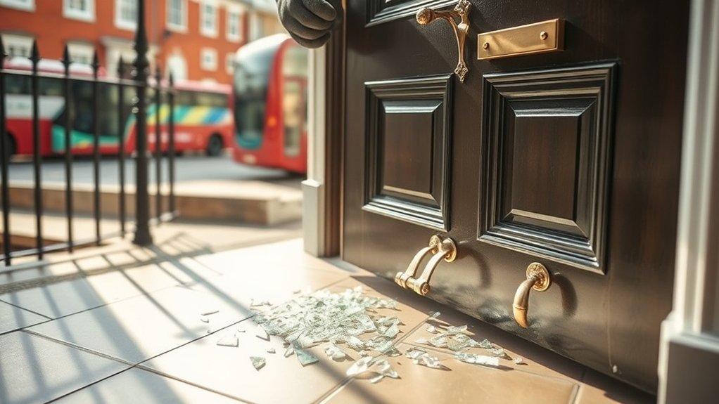 Door Glass Replacement Wembley