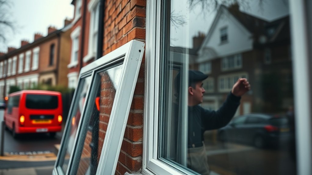 Double Glazed Unit Replacement Wembley