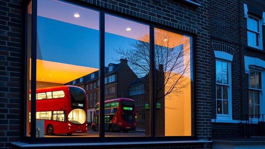 Energy Efficient Glazing Wembley