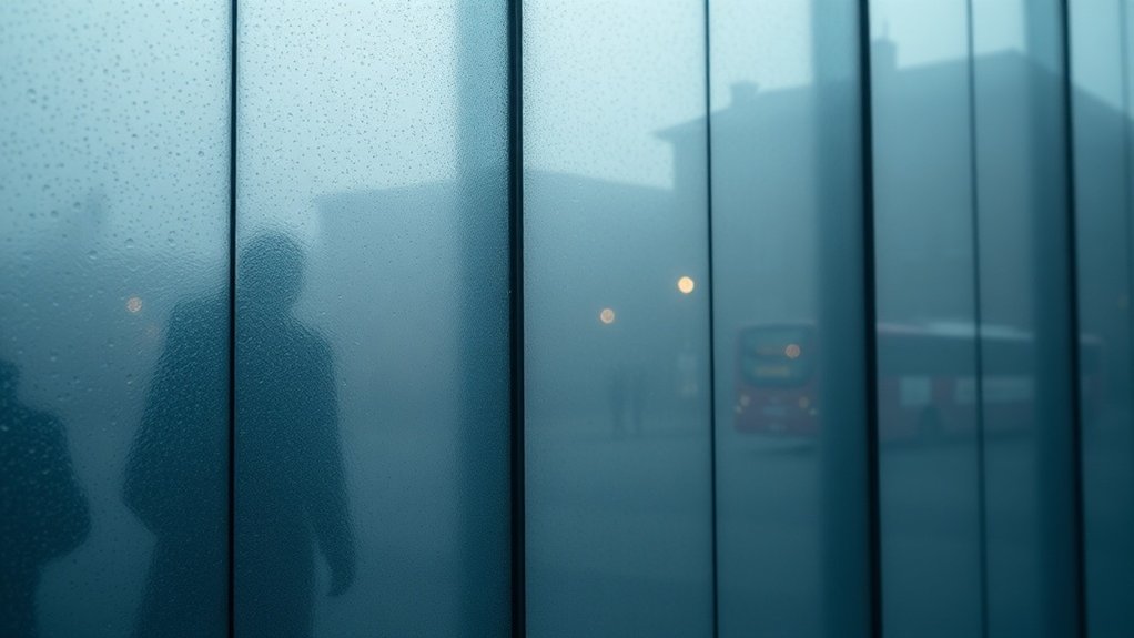 Frosted Obscure Glass Wembley