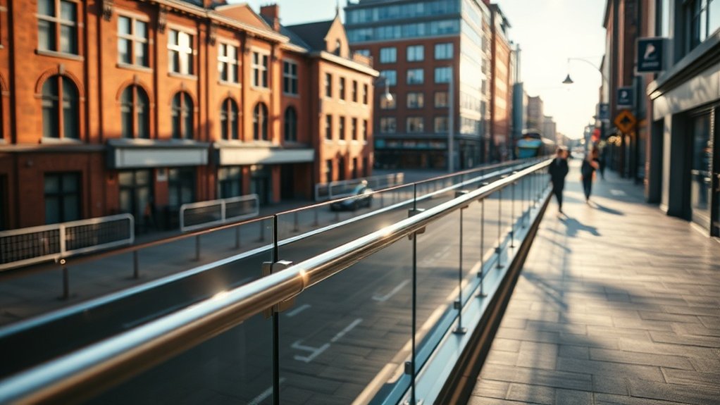 Glass Balustrades Tokyngton