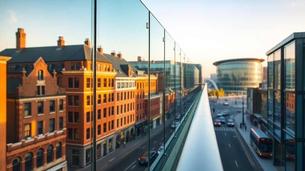 Glass Balustrades Alperton