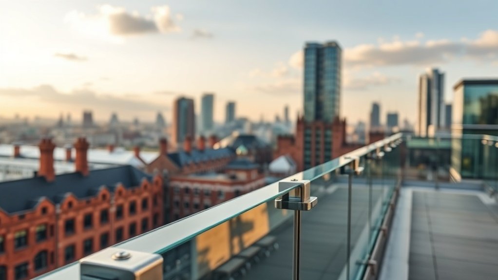 Glass Balustrades Preston