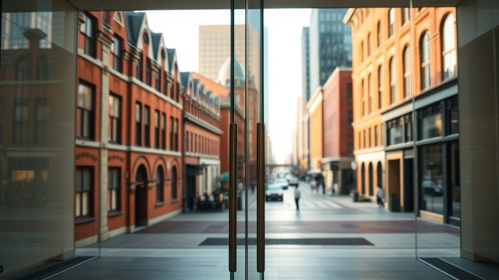 Glass Doors Alperton