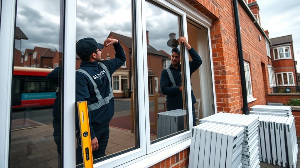 Glazier in Alperton