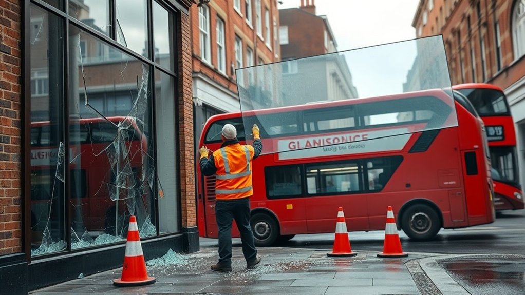 Insurance Glazing Wembley