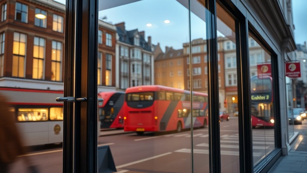 Intruder Resistant Glazing Wembley