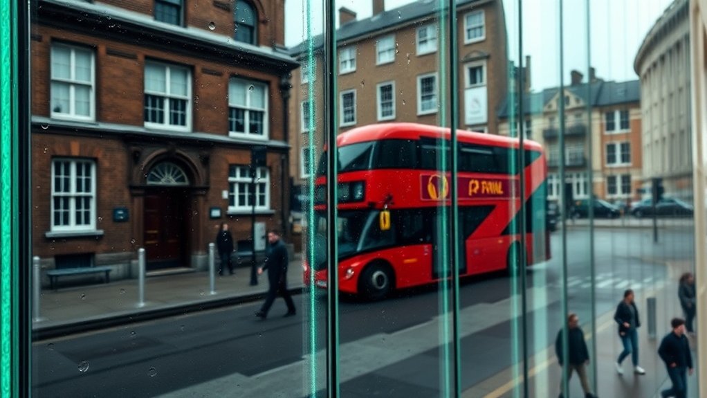 Laminated Glass Wembley