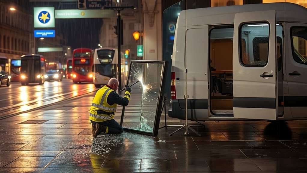 Out of Hours Glazier Wembley