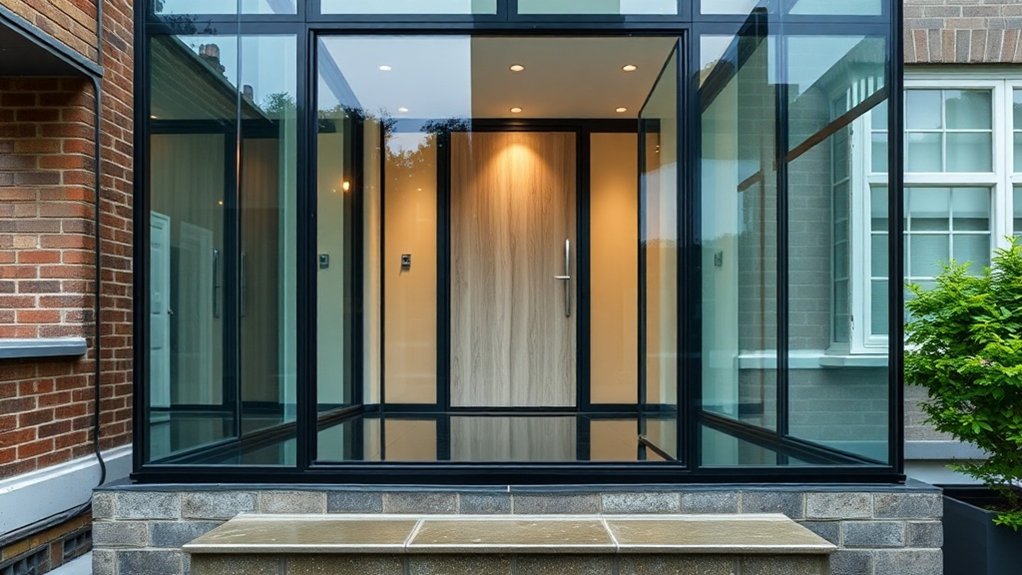 Porch Glazing Wembley