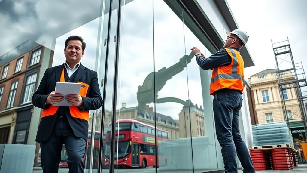 Property Management Glazing Wembley