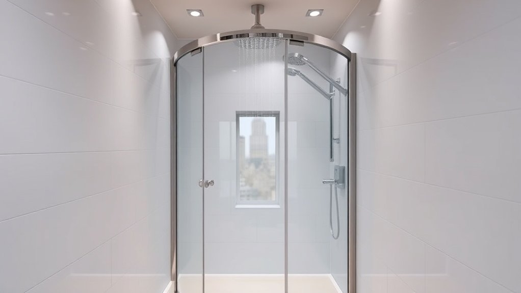 Quadrant Shower Enclosures Wembley