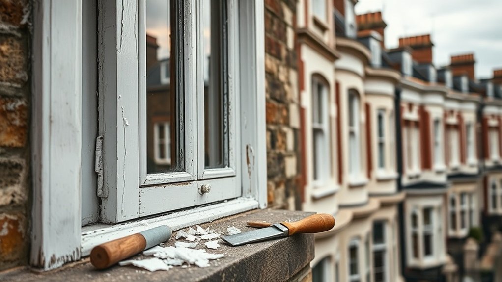 Sash Window Repair Wembley