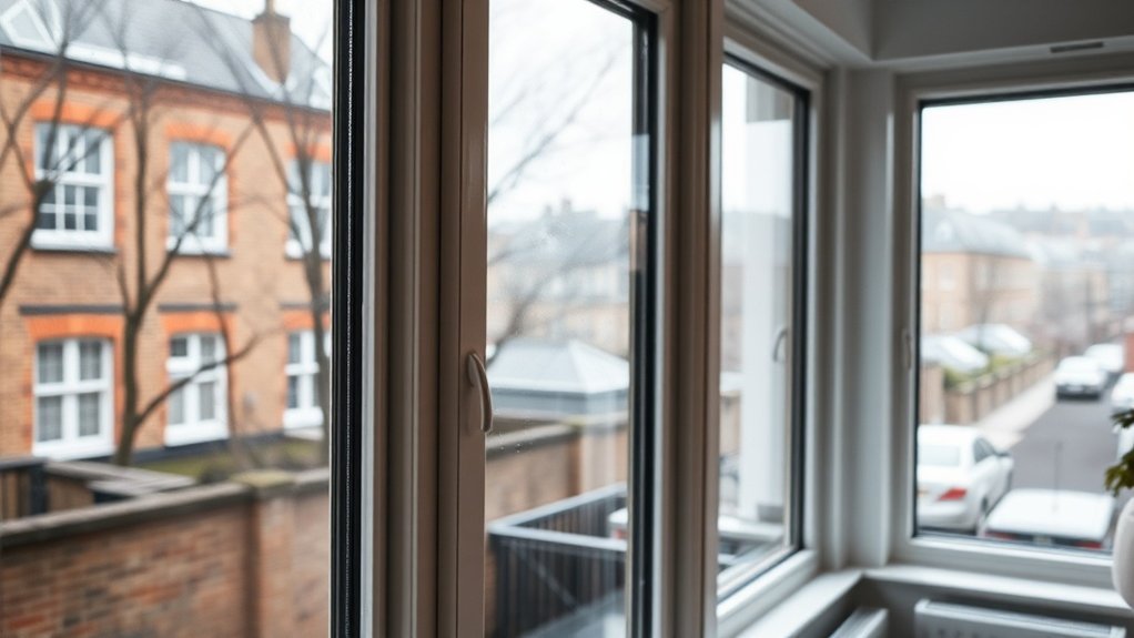 Secondary Glazing Insulation Wembley