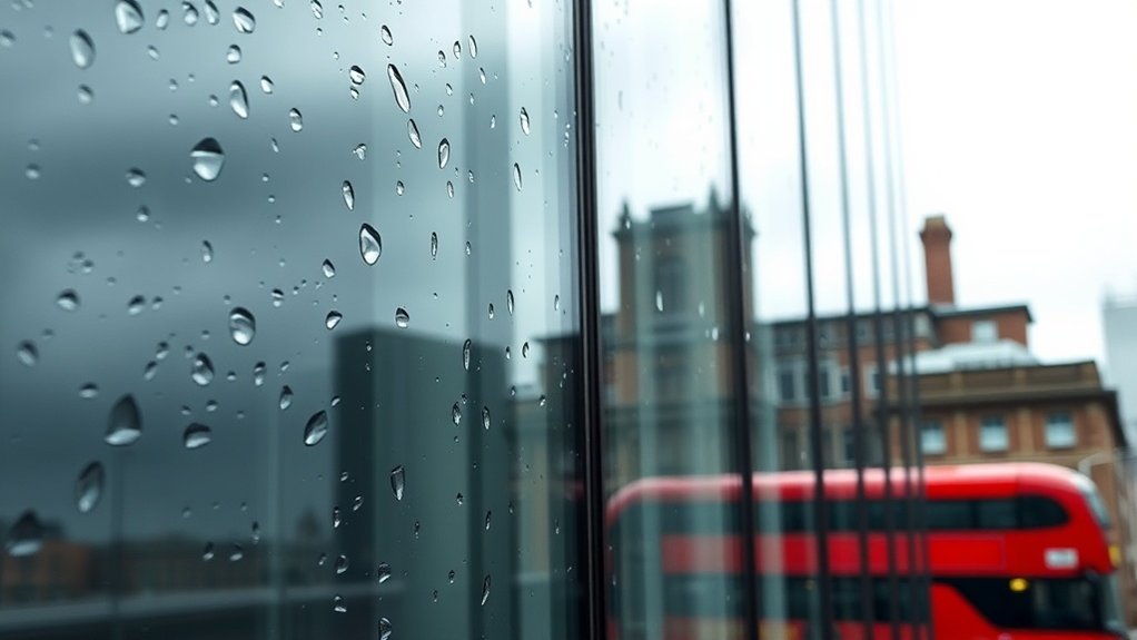 Self-Cleaning Glass Wembley