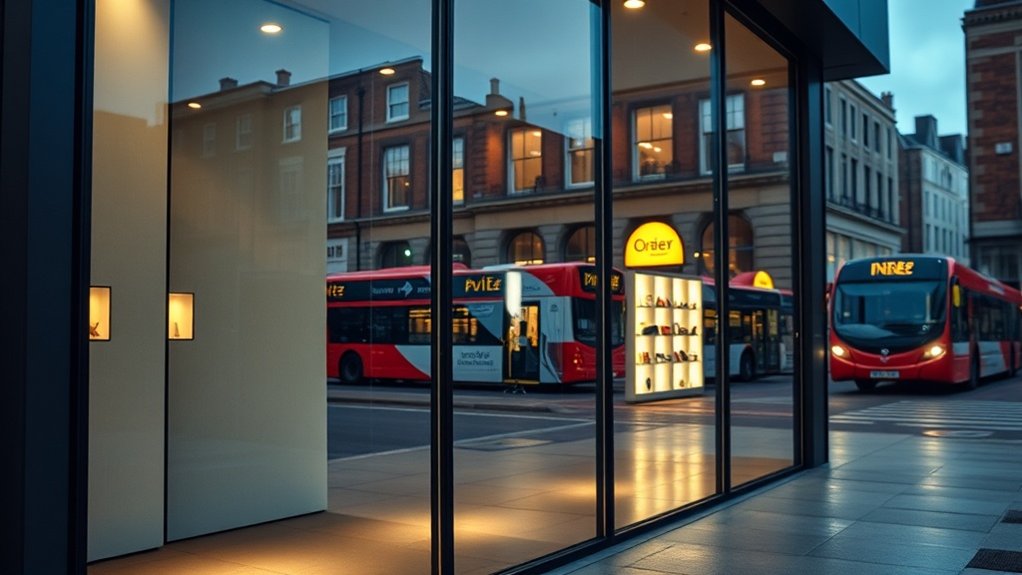 Shop Front Glazing Alperton