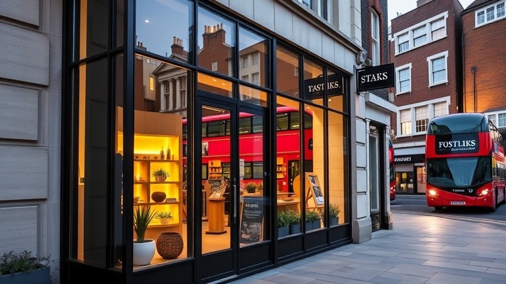 Shop Front Replacement Wembley