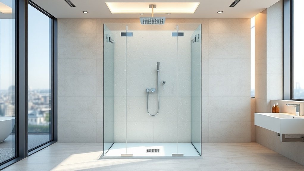 Shower Enclosures Wembley
