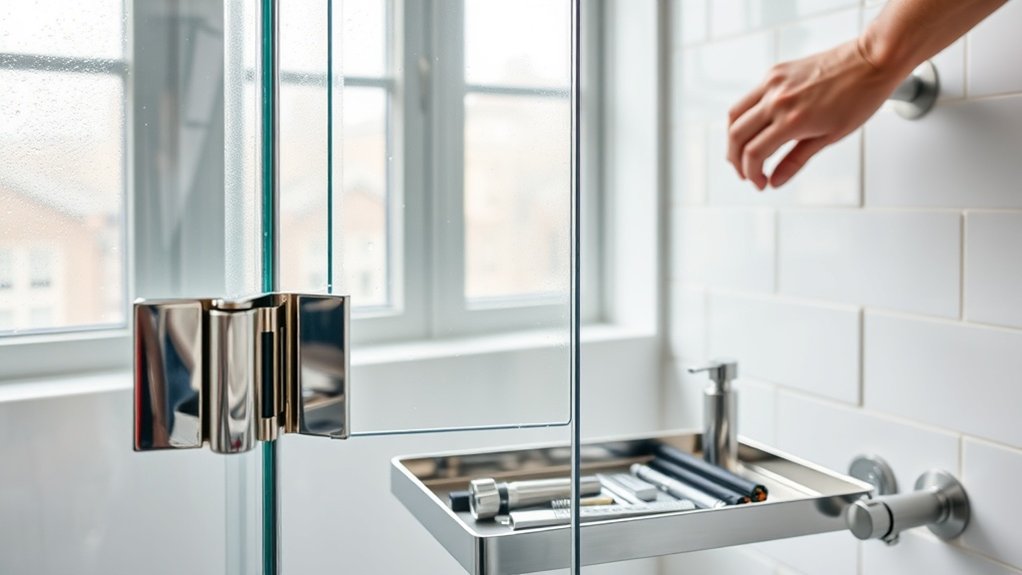 Shower Screen Repair Wembley