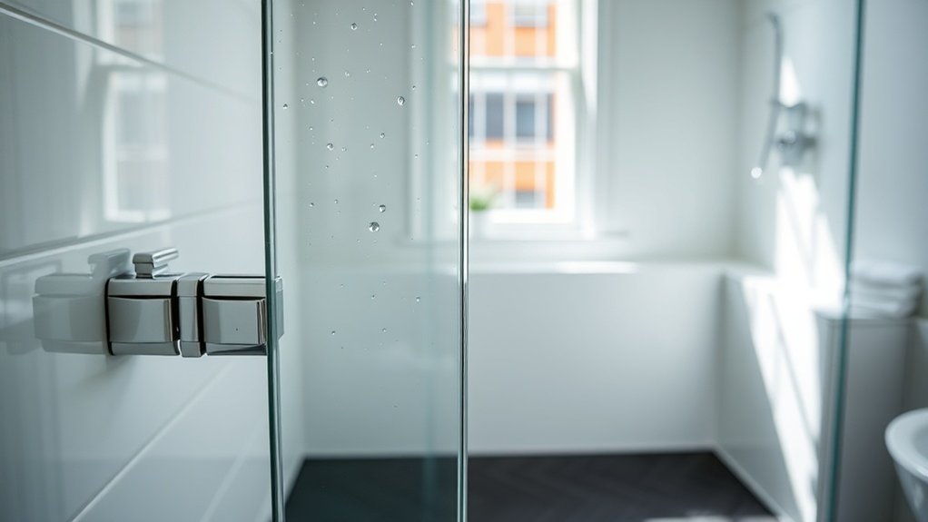 Shower Screens Wembley Park