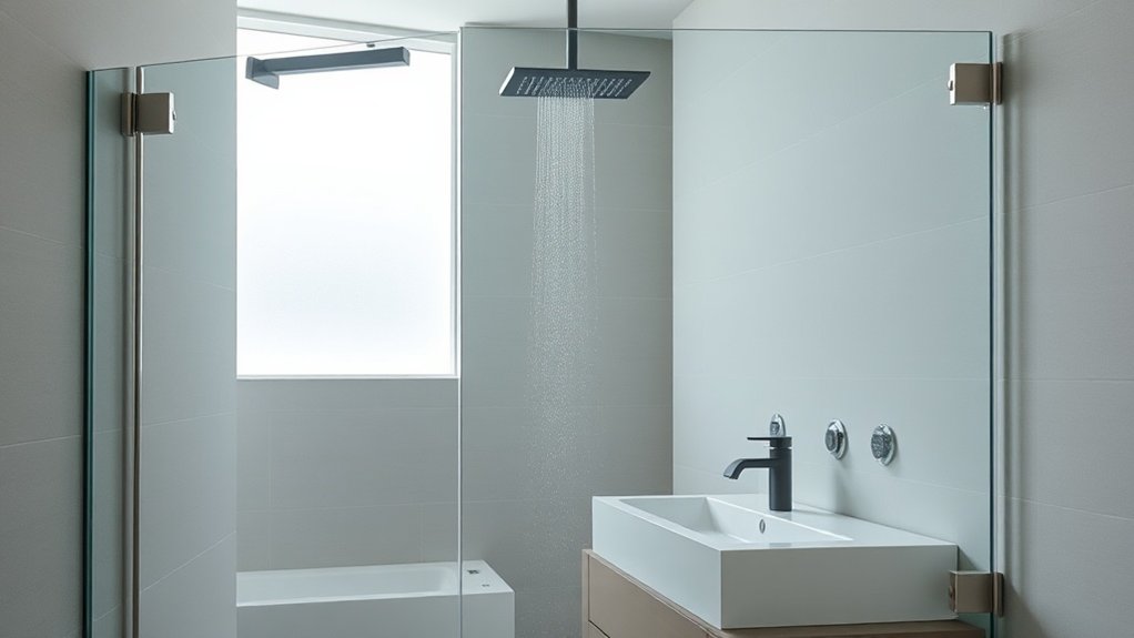 Shower Screens Alperton