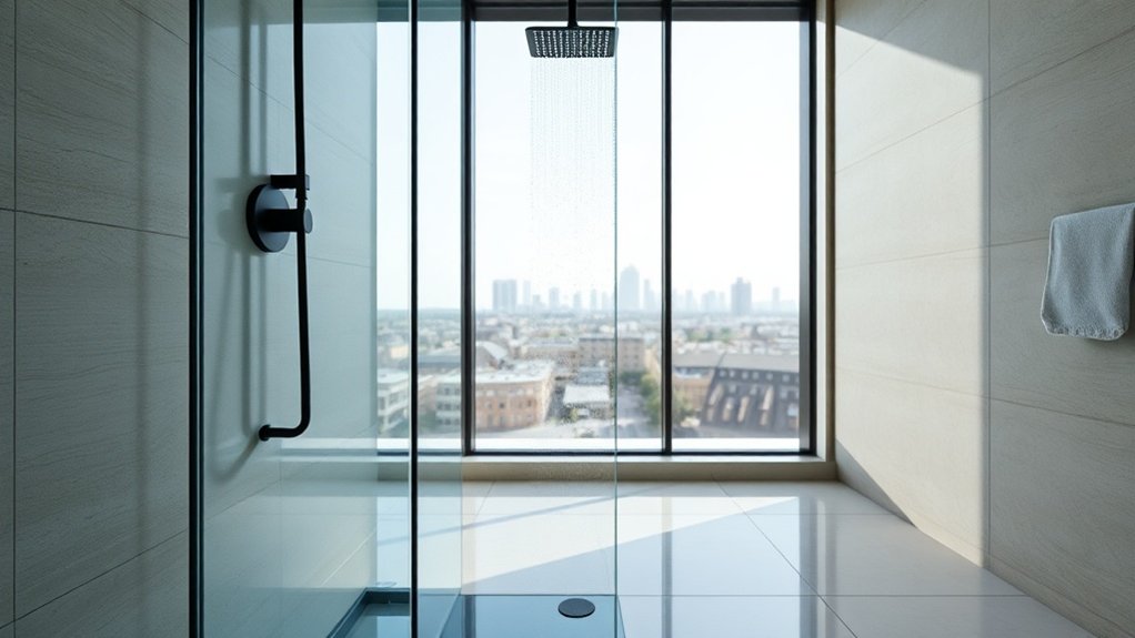 Shower Screens Preston