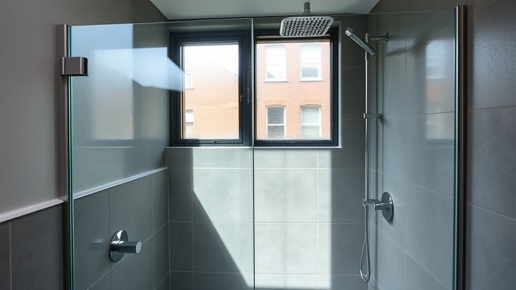 Shower Screens Barn Hill