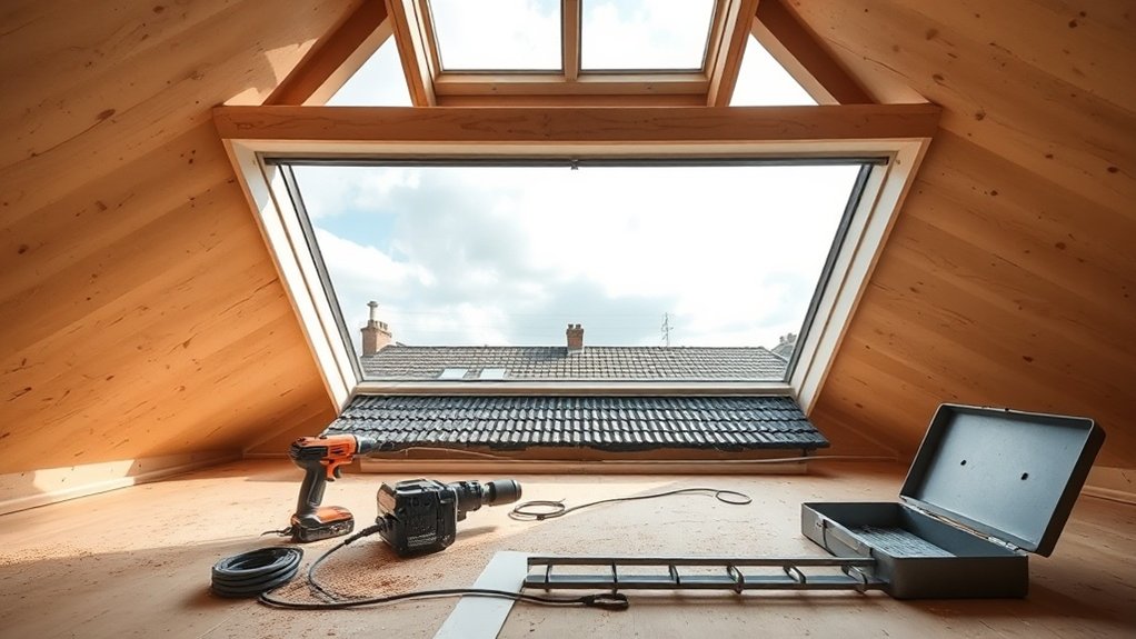 Skylight Installation Tokyngton