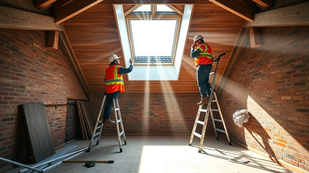 Skylight Installation Alperton