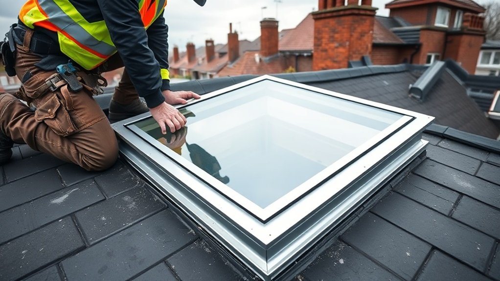 Skylight Installation Preston