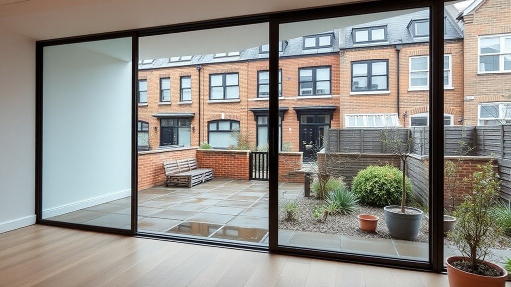 Sliding Patio Doors Wembley