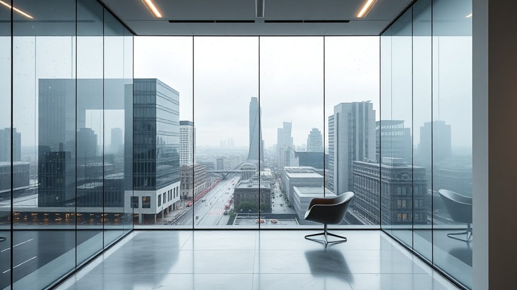 Smart Switchable Glass Wembley