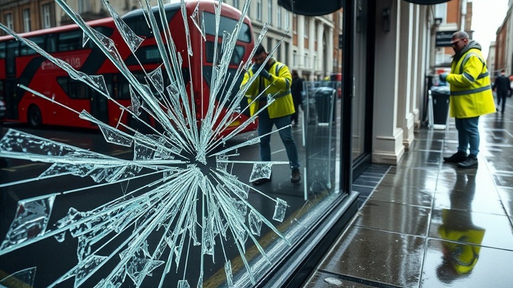 Smashed Window Repair Wembley