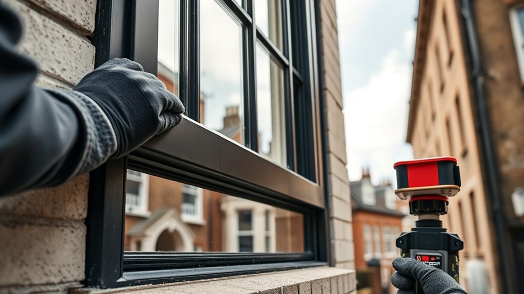Steel Window Installation Wembley