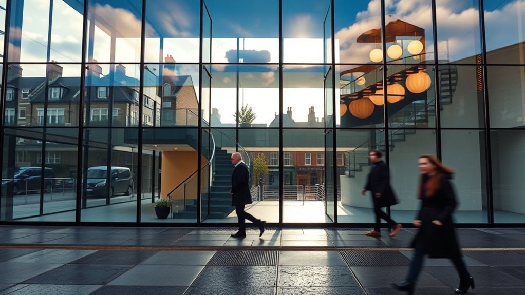 Structural Glazing Wembley