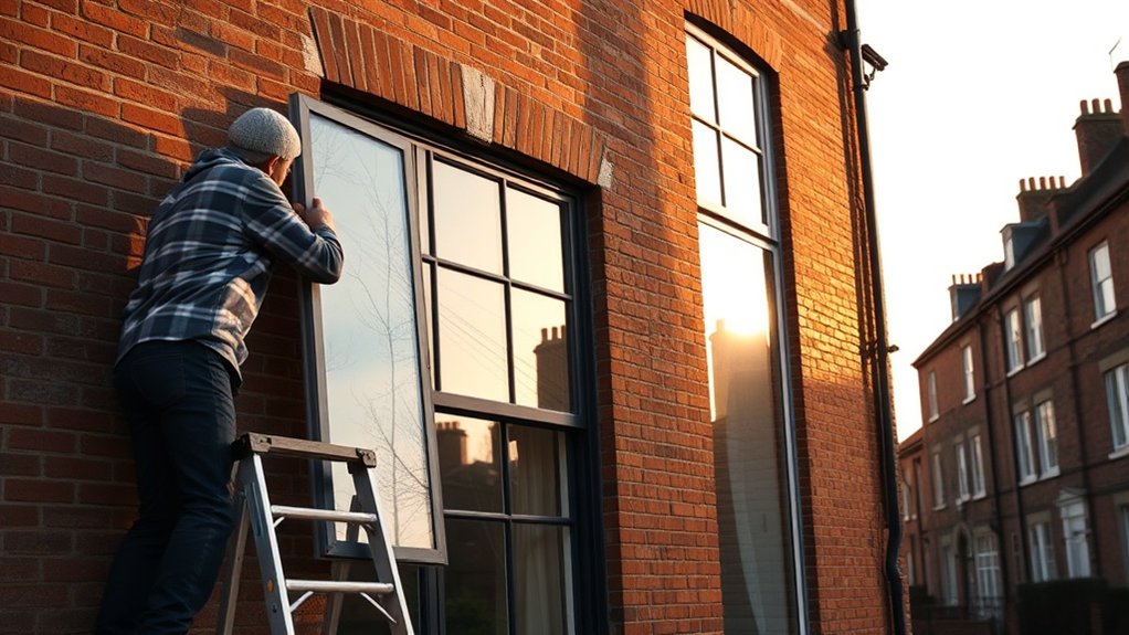 Thermal Glazing Upgrade Wembley