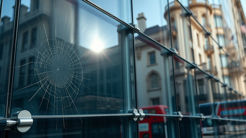 Toughened Safety Glass Wembley