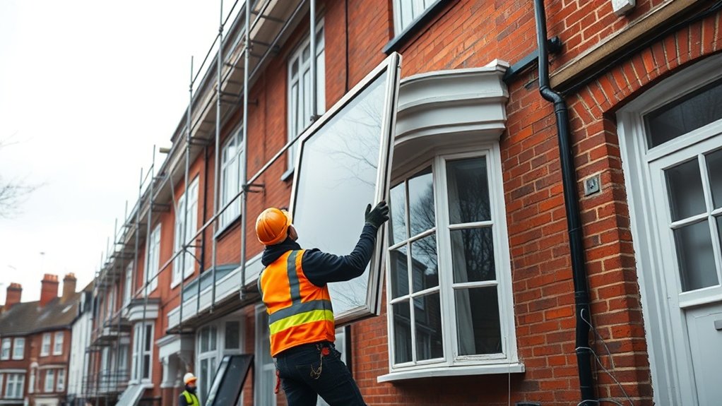 Triple Glazing Installation Wembley
